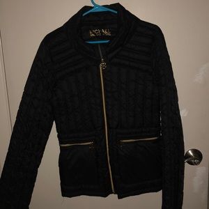 michael kors bubble coat